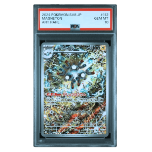 PSA10 AR/MAGNETON | SUPER ELECTRIC BREAKER | 2024 JAPANESE SV8