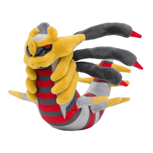 Peluche Pokémon FIT Giratina | Forma Origine