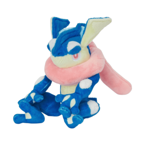 Peluche Pokémon FIT Greninja