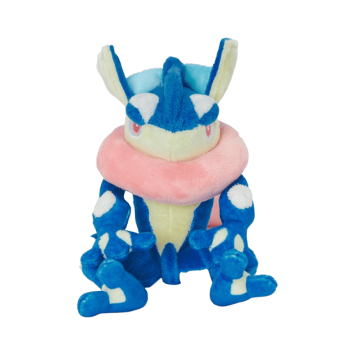 Peluche Pokémon FIT Greninja