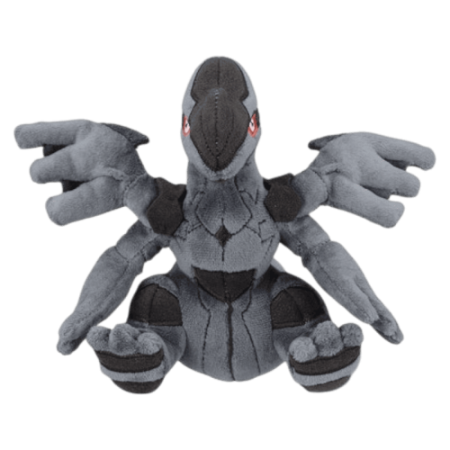Peluche Pokémon FIT Zekrom