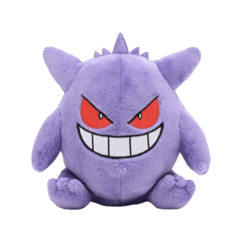 Peluche Pokémon FIT Gengar