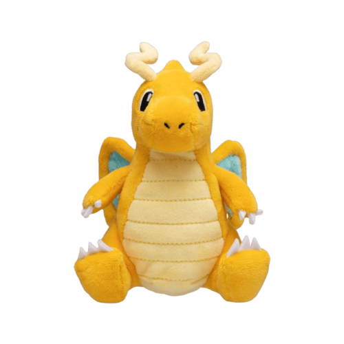 Peluche Pokémon FIT Dragonite