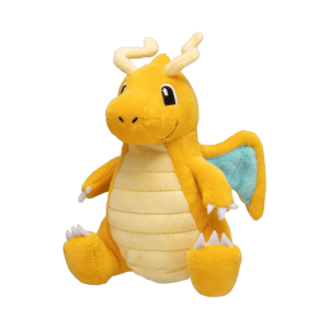 Peluche Pokémon FIT Dragonite