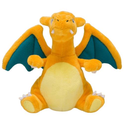 Peluche Pokémon FIT Charizard