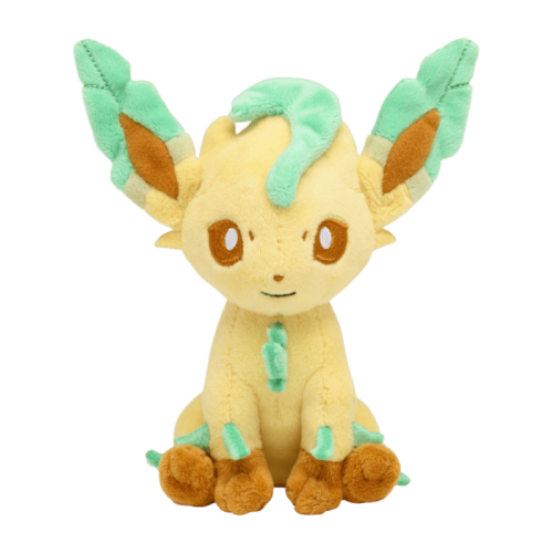 Peluche Pokémon FIT Leafeon