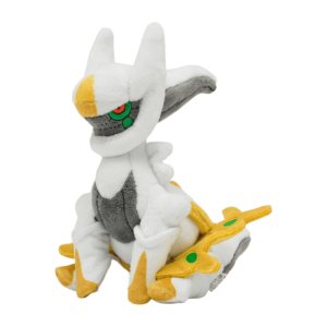 Peluche Pokémon FIT Arceus