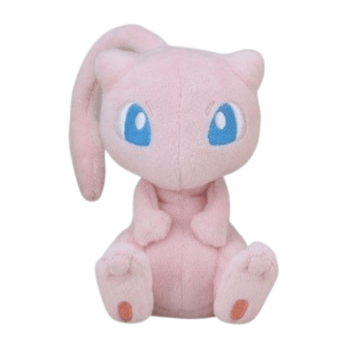 Peluche Pokémon FIT Mew