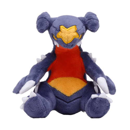 Peluche Pokémon FIT Garchomp
