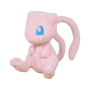 Peluche Pokémon FIT Mew