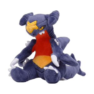Peluche Pokémon FIT Garchomp