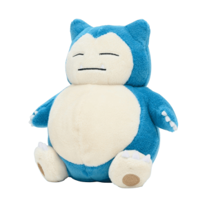 Peluche Pokémon FIT Snorlax