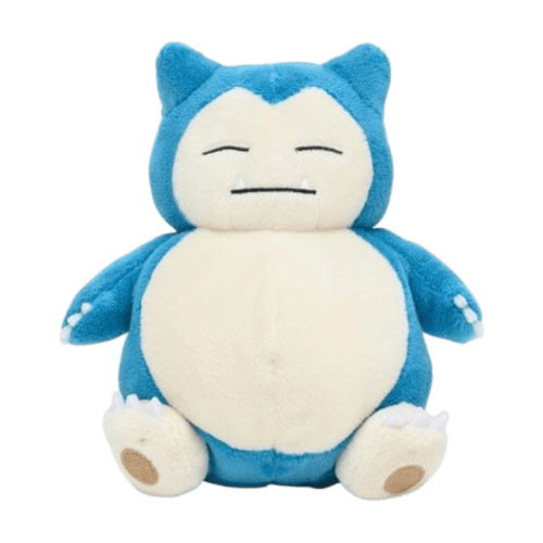 Peluche Pokémon FIT Snorlax