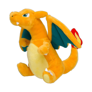 Peluche Pokémon FIT Charizard